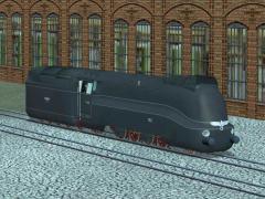 Dampfmotor-Schnellzuglokomotive 19  im EEP-Shop kaufen