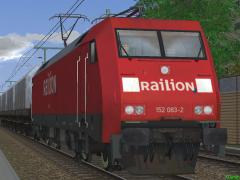 Gterzuglokomotive BR 152 der DB-Ra im EEP-Shop kaufen