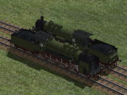 Schnellzuglokomotive S10.2 der LBE im EEP-Shop kaufen