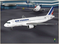 A320-Set5 Air France im EEP-Shop kaufen