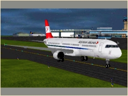 A321 Austrian Airlines im EEP-Shop kaufen