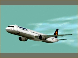 A321 Lufthansa im EEP-Shop kaufen