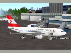 A310 Austrian Airlines im EEP-Shop kaufen