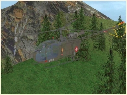Alouette II Schweizer Armee im EEP-Shop kaufen