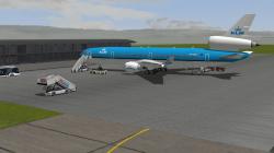 Flugzeug MD11-KLM (Passagierversion im EEP-Shop kaufen