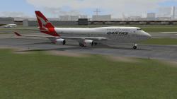B747-400-QA-EL ( Qantas, Standart ) im EEP-Shop kaufen