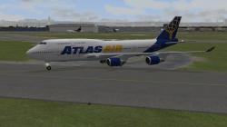 B747-400-ATA ( Atlas Air ) im EEP-Shop kaufen
