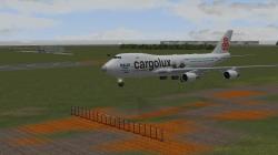 B747-400F-CLU-CV ( Cargolux  ) im EEP-Shop kaufen