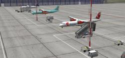 ATR72 CZECH AIRLINES ,AIR CORSICA,  im EEP-Shop kaufen