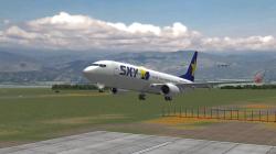 B7378W JA737N ( Skymark Airlines ) im EEP-Shop kaufen