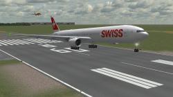 B777-300 HB-JNC ( SWISS) im EEP-Shop kaufen