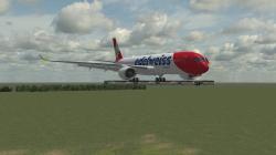 A350-900 HB-IHF (edelweiss) im EEP-Shop kaufen