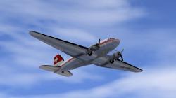 Douglas DC3_SwissAir_RS5 im EEP-Shop kaufen