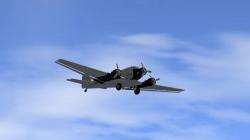 Junkers "Tante JU" Ju52_D im EEP-Shop kaufen