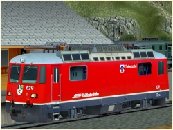 Sspur RhB Ge 4 4 II Set 2 im EEP-Shop kaufen