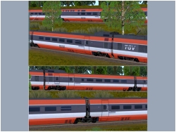TGV PSE erste Generation orange im EEP-Shop kaufen