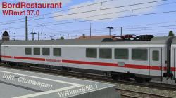 IC BordRestaurant WRmz137 & WRkmz85 im EEP-Shop kaufen