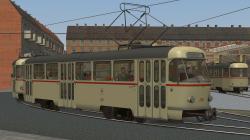 Strassenbahn Tatra T4D und B4D Norm im EEP-Shop kaufen