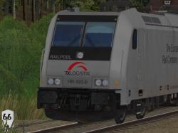 E-Lok BR 185.2 Railpool/TXL EpVI im EEP-Shop kaufen