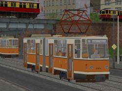 Tatra-Straenbahn KT4D "Berlin im EEP-Shop kaufen