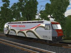 E-Lok der RhB Ge 4/4 III - Set 3 (s im EEP-Shop kaufen