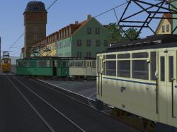 Chemnitzer Straenbahn mit Tauschte im EEP-Shop kaufen