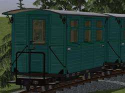 WEM Personenwagen (600 mm) 10 Model im EEP-Shop kaufen