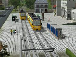 Stuttgarter Stadtbahn DT8.10 im EEP-Shop kaufen