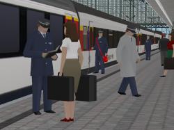 SBB Bahnpersonal Set 1 im EEP-Shop kaufen