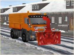 Strassen-Winterdienst Fahrzeuge und im EEP-Shop kaufen