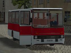 Ikarus 255 Reisebus mit Tauschtextu im EEP-Shop kaufen