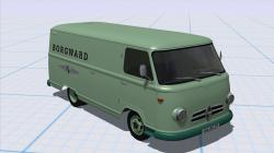Borgward B 611 Transporter Set 1 im EEP-Shop kaufen