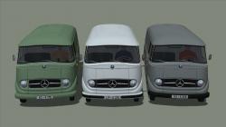 Mercedes L 319 - Transporter Set 2  im EEP-Shop kaufen