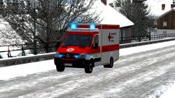 Rettungstransportwagen Deutsches Ro im EEP-Shop kaufen