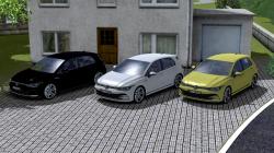VW Golf 8 Life Kleinwagen - Sparset im EEP-Shop kaufen