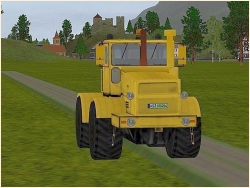 Schlepper K 007 im EEP-Shop kaufen