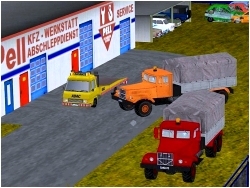 Kazz LKW Set 1 im EEP-Shop kaufen