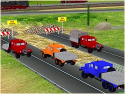 Kazz LKW Set 2 im EEP-Shop kaufen