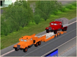 Kazz-Tieflader-Set im EEP-Shop kaufen