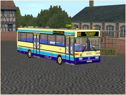 Standardbus O 405 im EEP-Shop kaufen