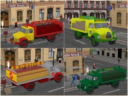 Magirus-Deutz Rundhauber Getr�nke-L im EEP-Shop kaufen