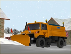 Unimog Stra�endienst-Set im EEP-Shop kaufen