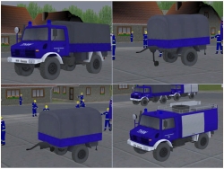 Technisches Hilfswerk U1300L im EEP-Shop kaufen