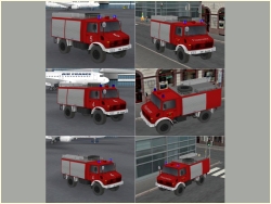 Feuerwehr U1300 im EEP-Shop kaufen