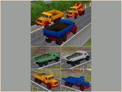 Magirus-Deutz Eckhauber Baustellen- im EEP-Shop kaufen