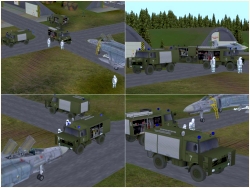 Bundeswehr U1300L Flugplatzfeuerweh im EEP-Shop kaufen