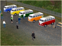 VW-T1 Samba im EEP-Shop kaufen