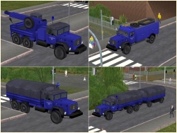 THW Magirus-Deutz JUPITER und 3t-An im EEP-Shop kaufen