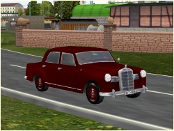 Mercedes-Benz 180 im EEP-Shop kaufen