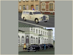 Mercedes-Benz 180 Sonderfahrzeuge im EEP-Shop kaufen